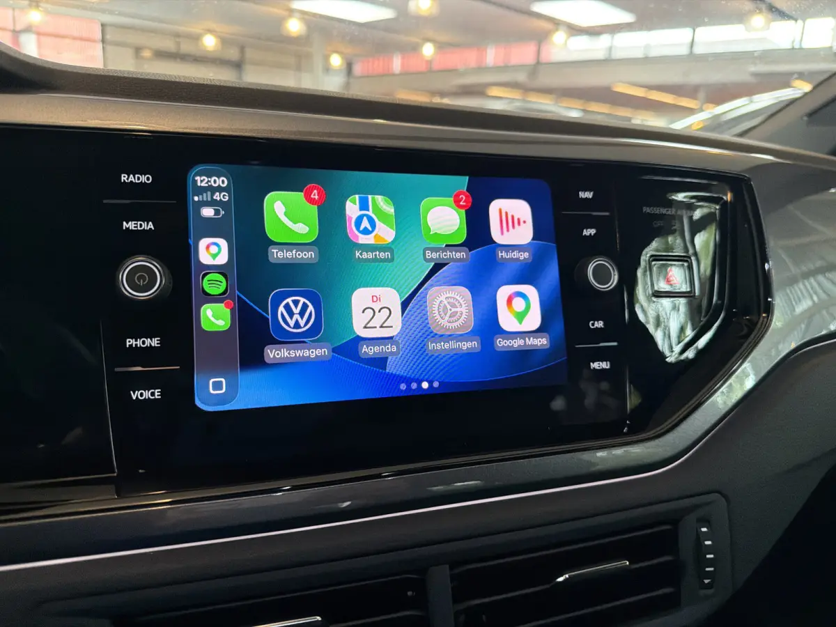 GTI 2.0 TSI 210PK DSG SPORT VIRTUAL/LED/CARPLAY