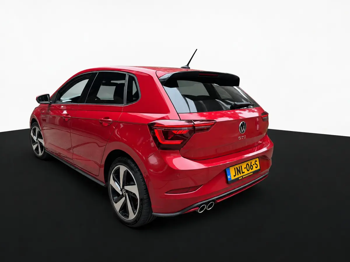 GTI 2.0 TSI 210PK DSG SPORT VIRTUAL/LED/CARPLAY