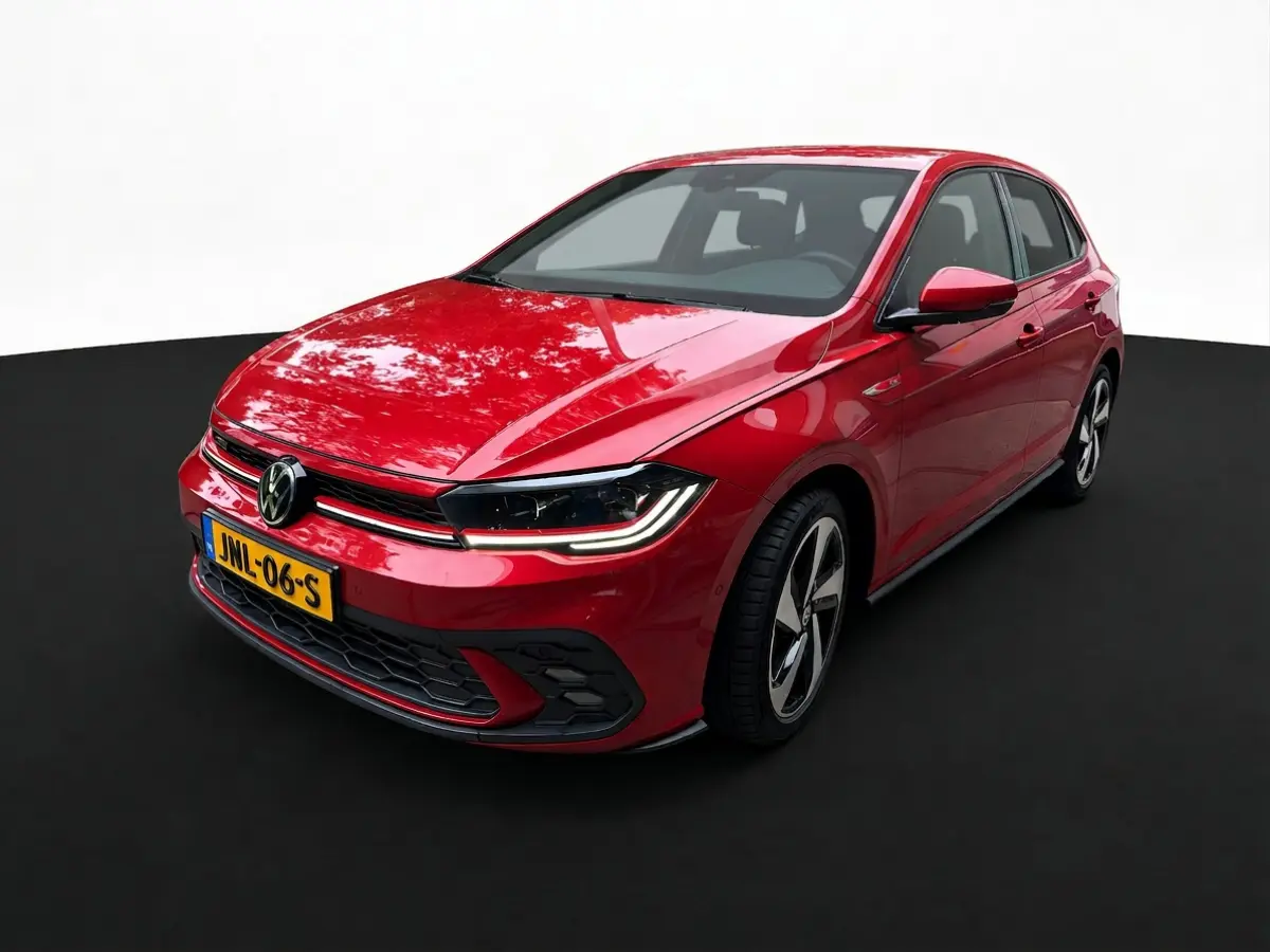 GTI 2.0 TSI 210PK DSG SPORT VIRTUAL/LED/CARPLAY