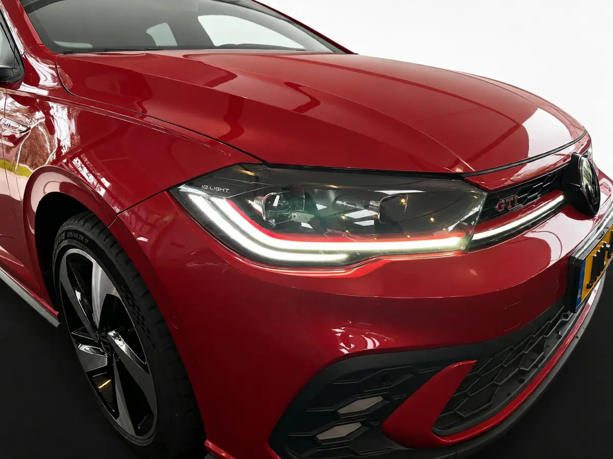 GTI 2.0 TSI 210PK DSG SPORT VIRTUAL/LED/CARPLAY