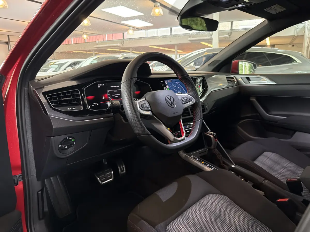 GTI 2.0 TSI 210PK DSG SPORT VIRTUAL/LED/CARPLAY