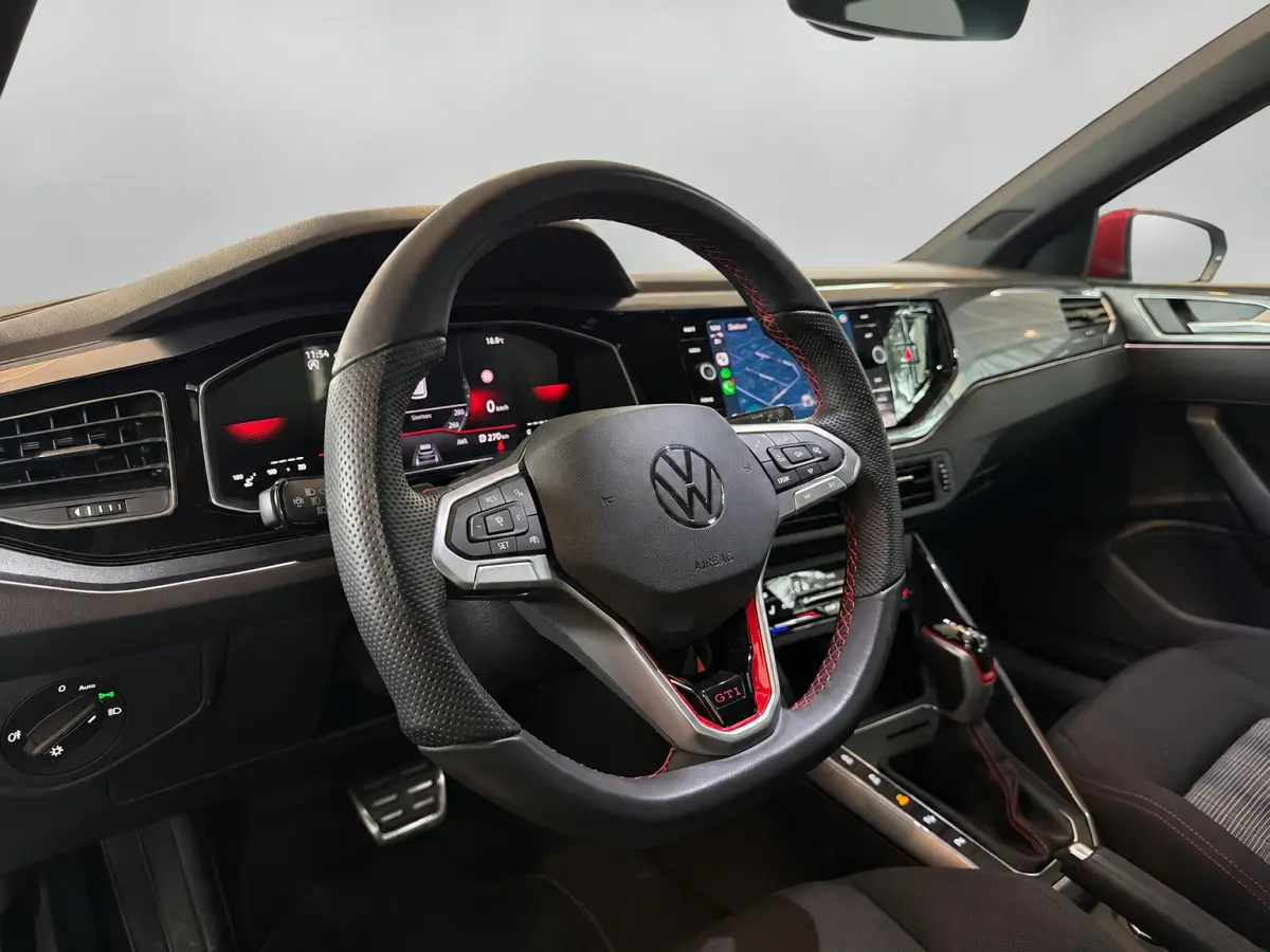 GTI 2.0 TSI 210PK DSG SPORT VIRTUAL/LED/CARPLAY