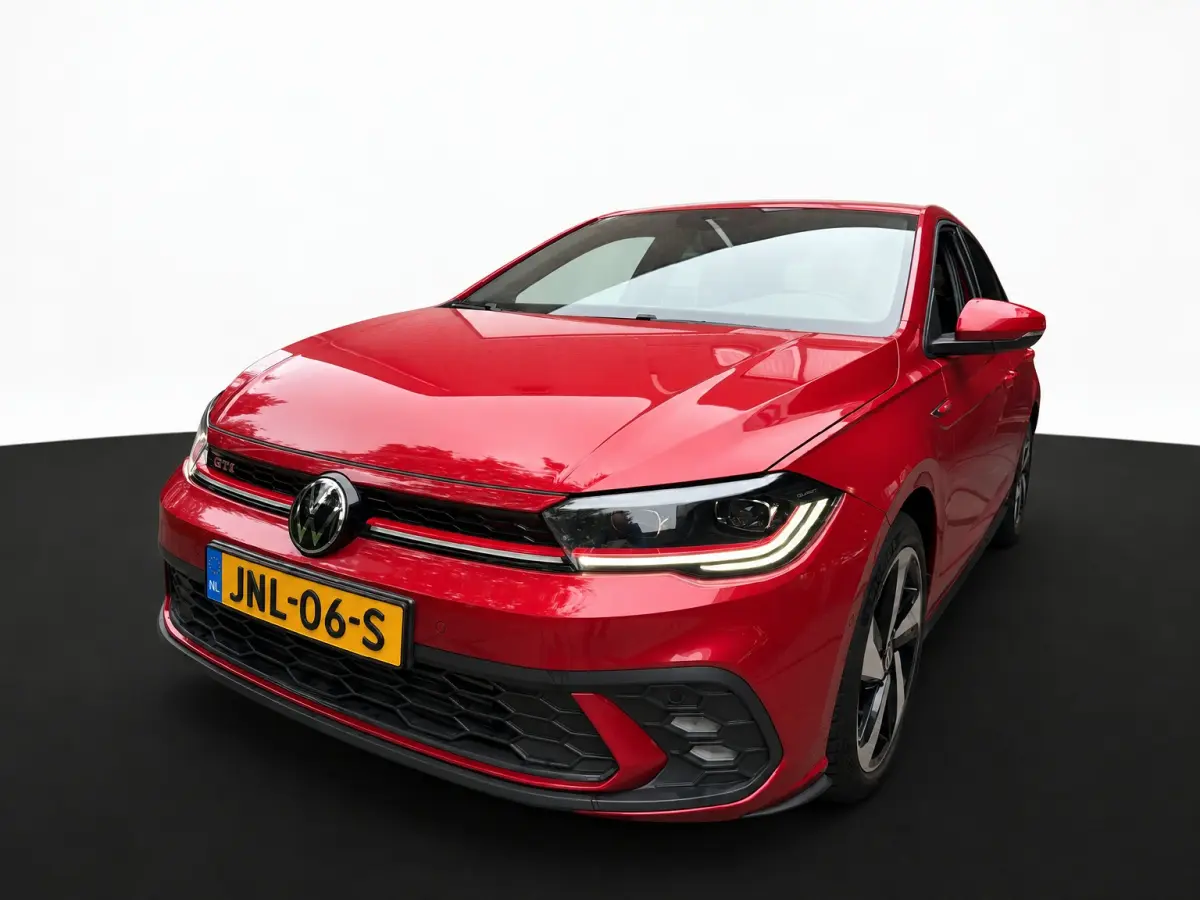 GTI 2.0 TSI 210PK DSG SPORT VIRTUAL/LED/CARPLAY