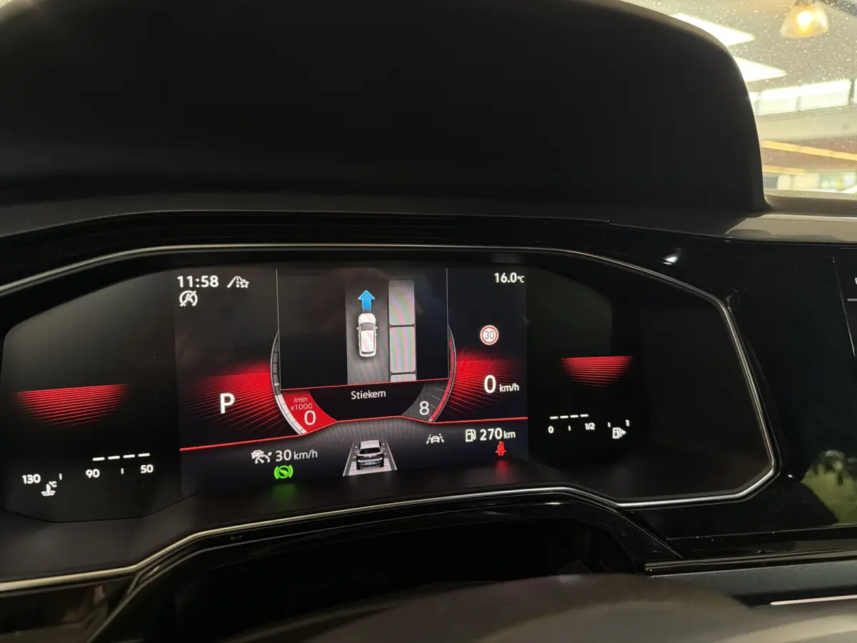 GTI 2.0 TSI 210PK DSG SPORT VIRTUAL/LED/CARPLAY