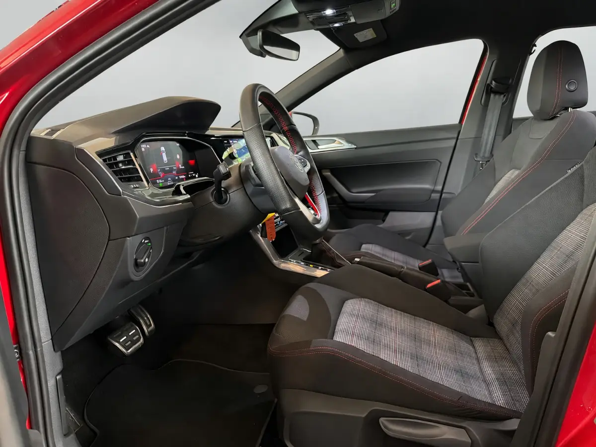 GTI 2.0 TSI 210PK DSG SPORT VIRTUAL/LED/CARPLAY