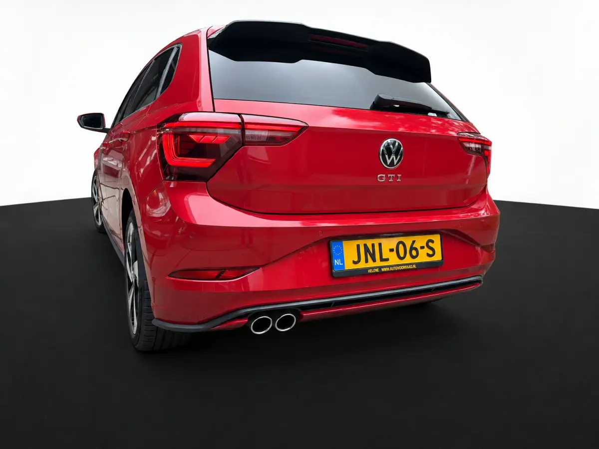 GTI 2.0 TSI 210PK DSG SPORT VIRTUAL/LED/CARPLAY