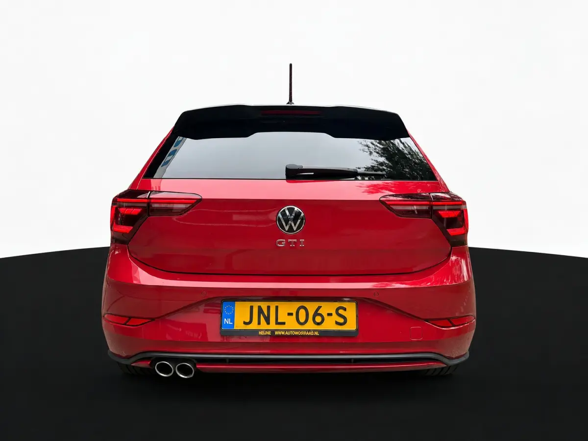 GTI 2.0 TSI 210PK DSG SPORT VIRTUAL/LED/CARPLAY