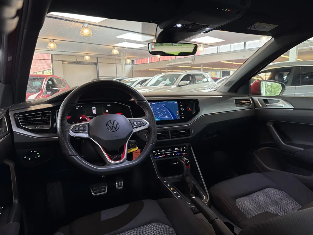 GTI 2.0 TSI 210PK DSG SPORT VIRTUAL/LED/CARPLAY