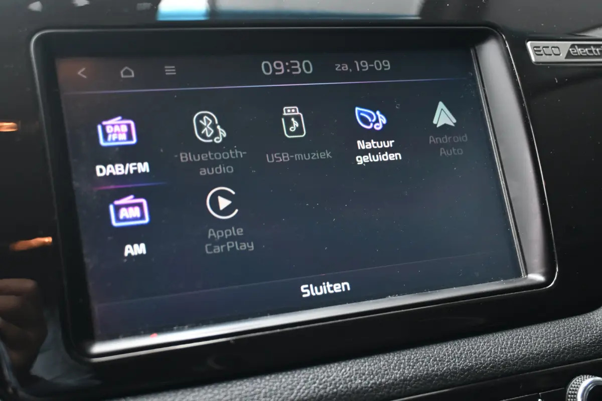 ExecutiveLine 64 kWh 100% SOH | Navigatie | Achteruitrijcamera | Stoelverwarming | Adaptive Cruise | Climate Control | !!