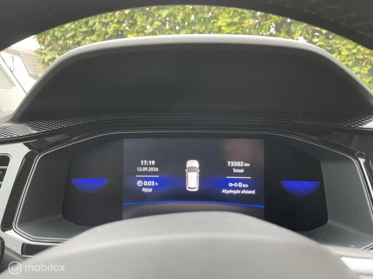 1.0 TSI DEALER OND|73K NAP|PARKSENS.|CARPLAY