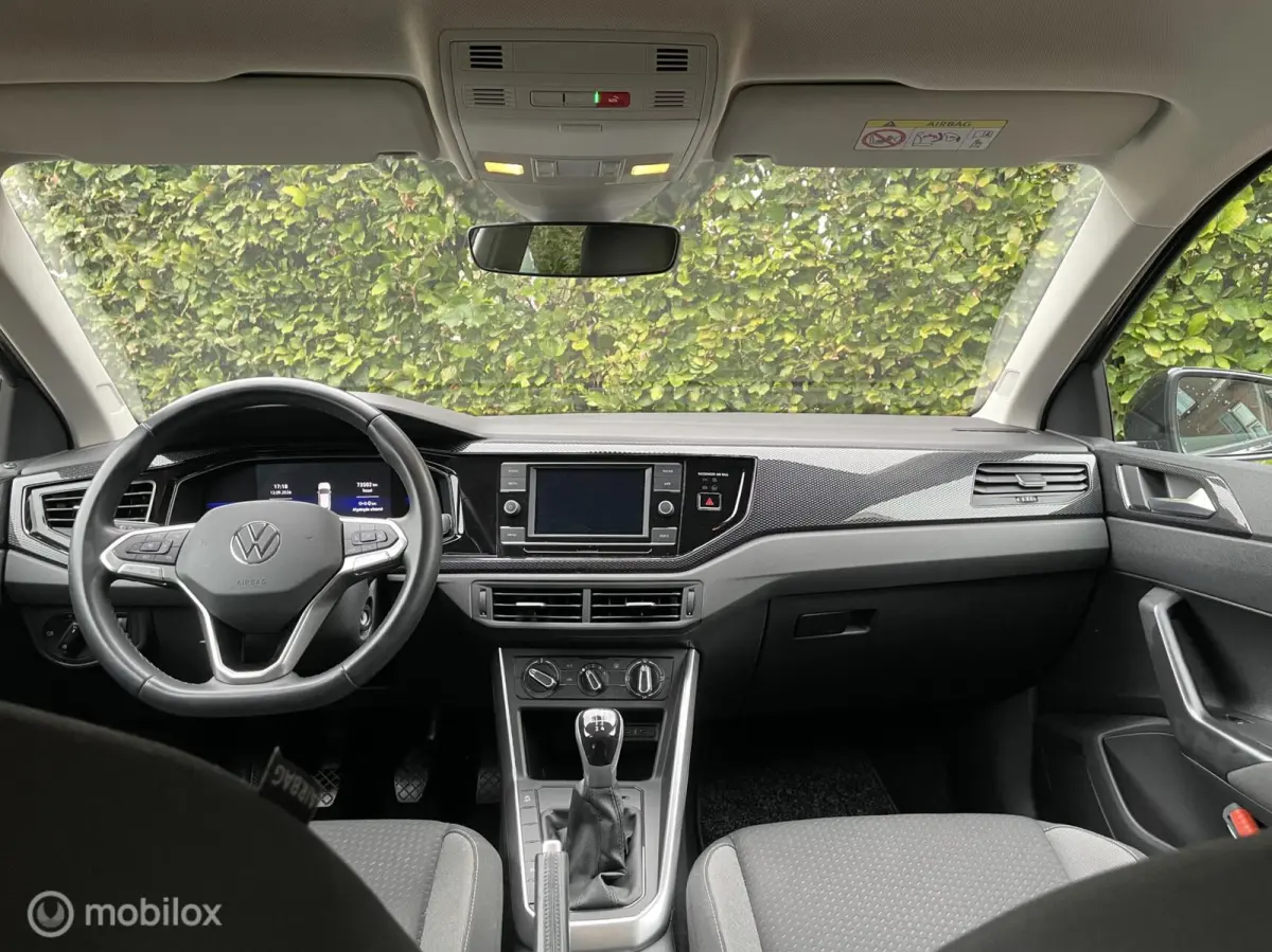 1.0 TSI DEALER OND|73K NAP|PARKSENS.|CARPLAY