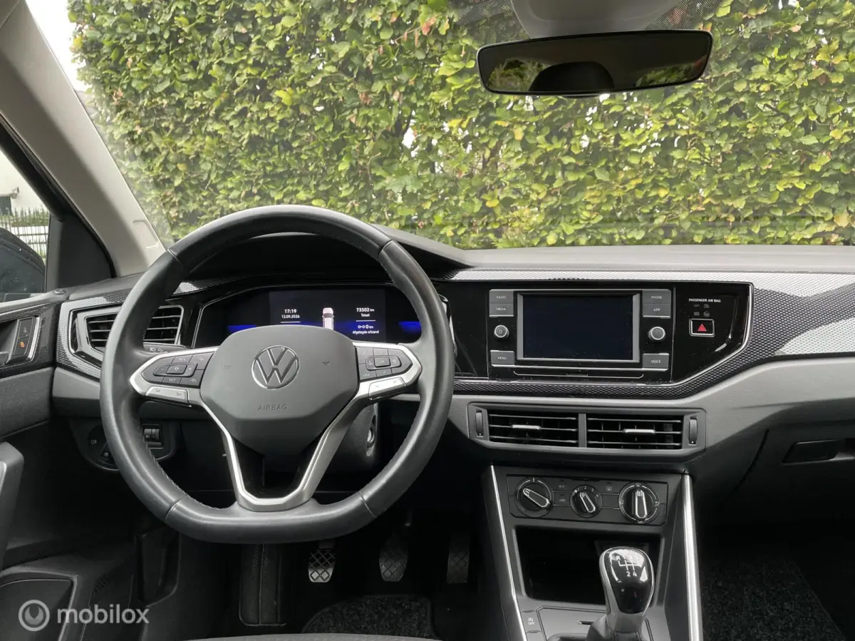1.0 TSI DEALER OND|73K NAP|PARKSENS.|CARPLAY