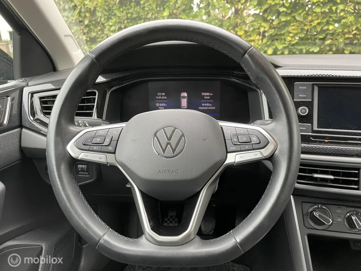 1.0 TSI DEALER OND|73K NAP|PARKSENS.|CARPLAY
