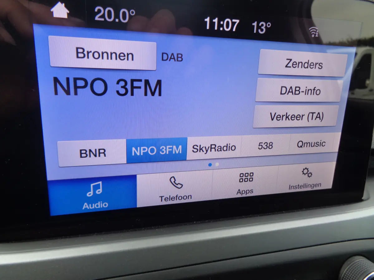 1.0 EcoBoost Hybrid Titanium Ecc, LM velgen, Carplay/android, winterpack