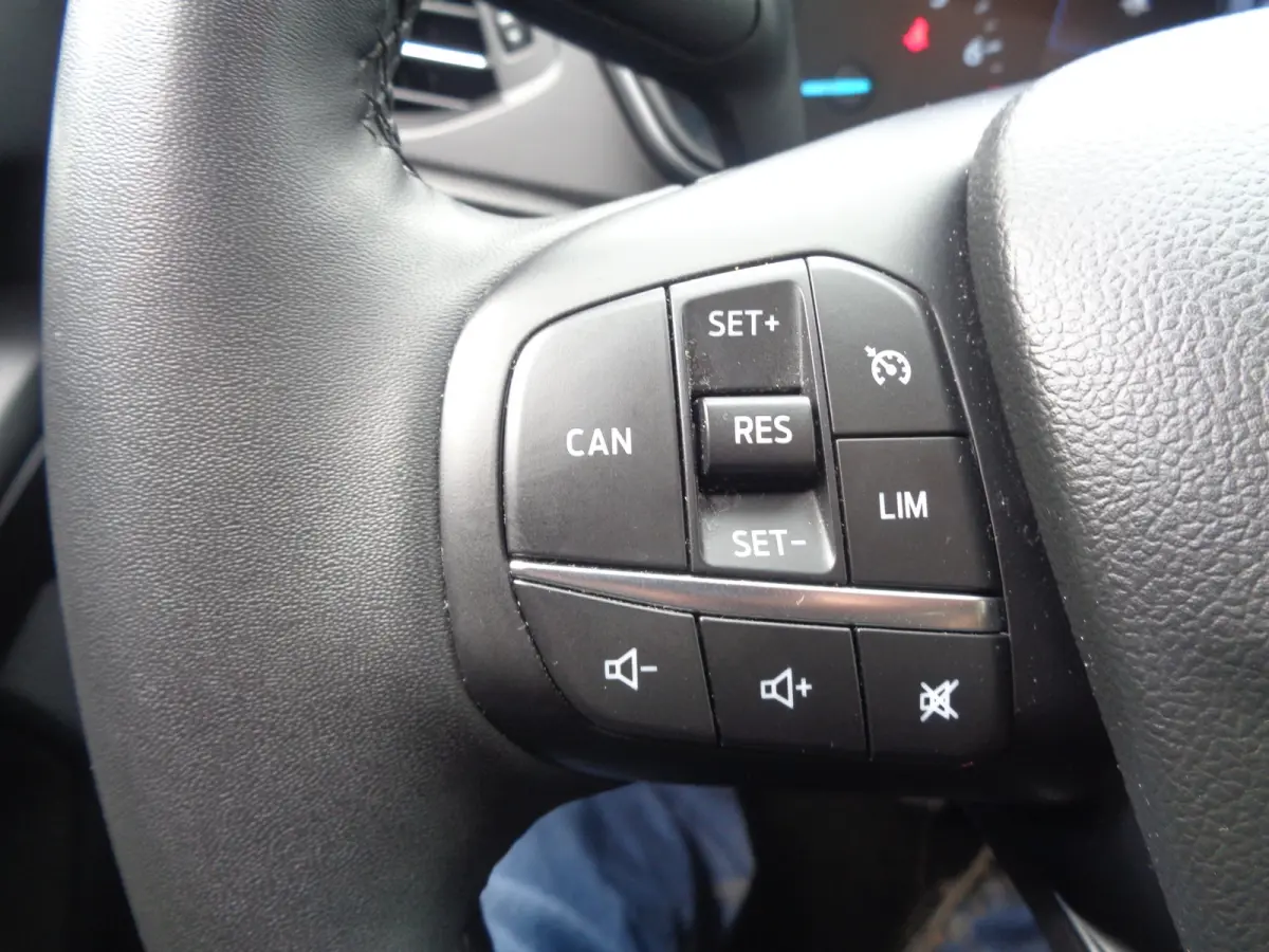 1.0 EcoBoost Hybrid Titanium Ecc, LM velgen, Carplay/android, winterpack