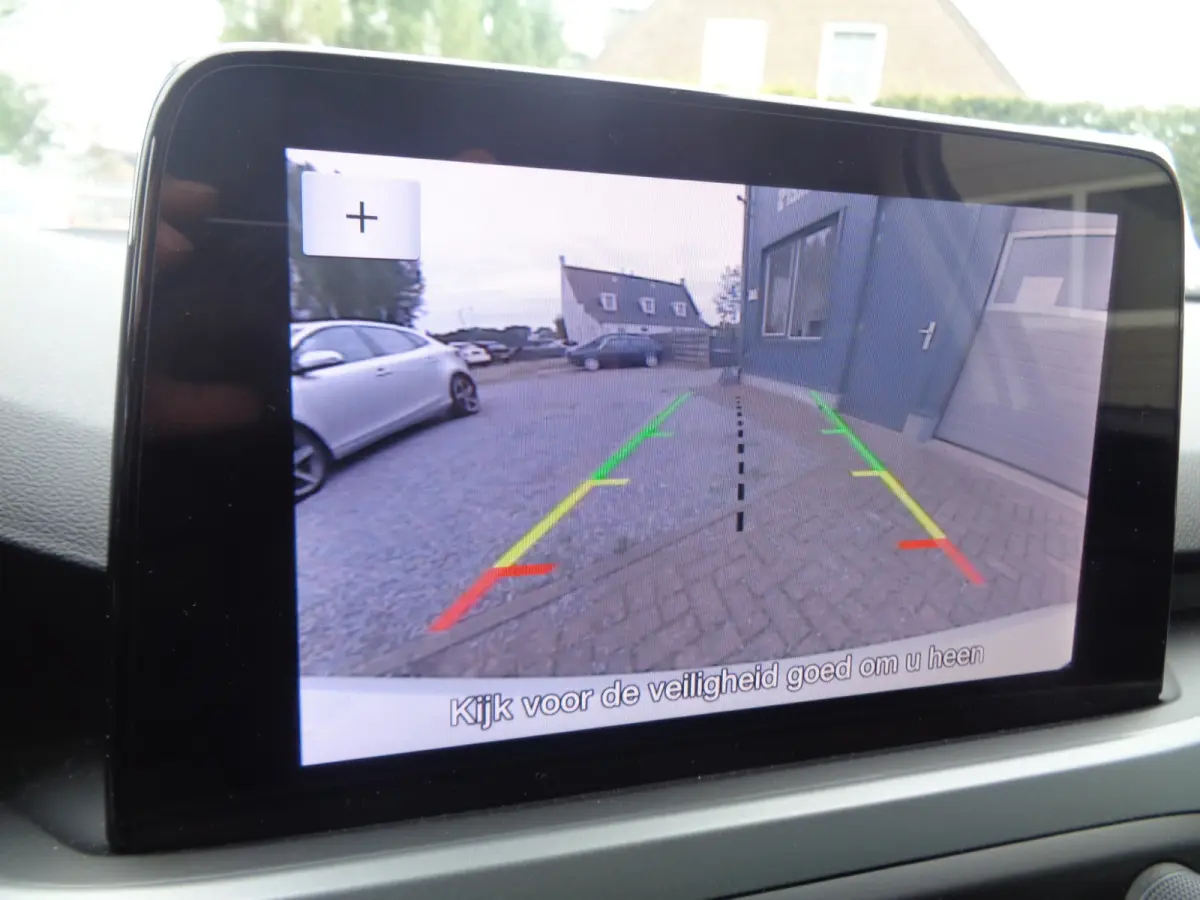 1.0 EcoBoost Hybrid Titanium Ecc, LM velgen, Carplay/android, winterpack