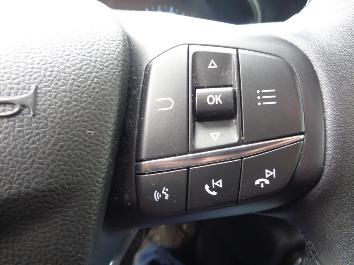1.0 EcoBoost Hybrid Titanium Ecc, LM velgen, Carplay/android, winterpack