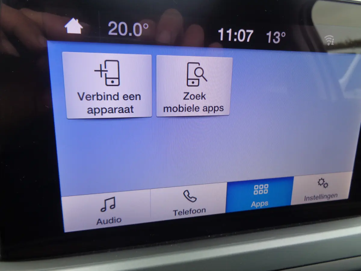1.0 EcoBoost Hybrid Titanium Ecc, LM velgen, Carplay/android, winterpack