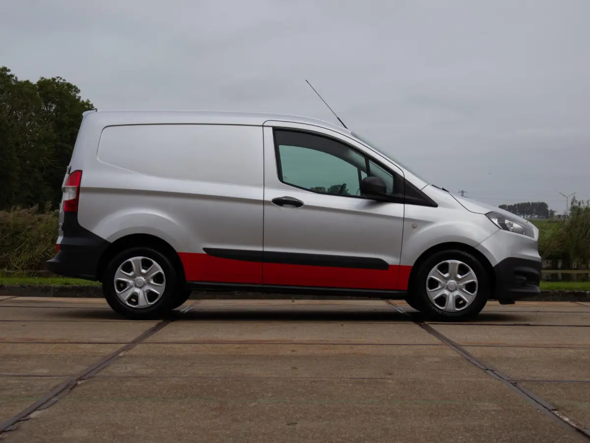 1.5 TDCI Economy Edition Cruise control Verwarmde voorruit