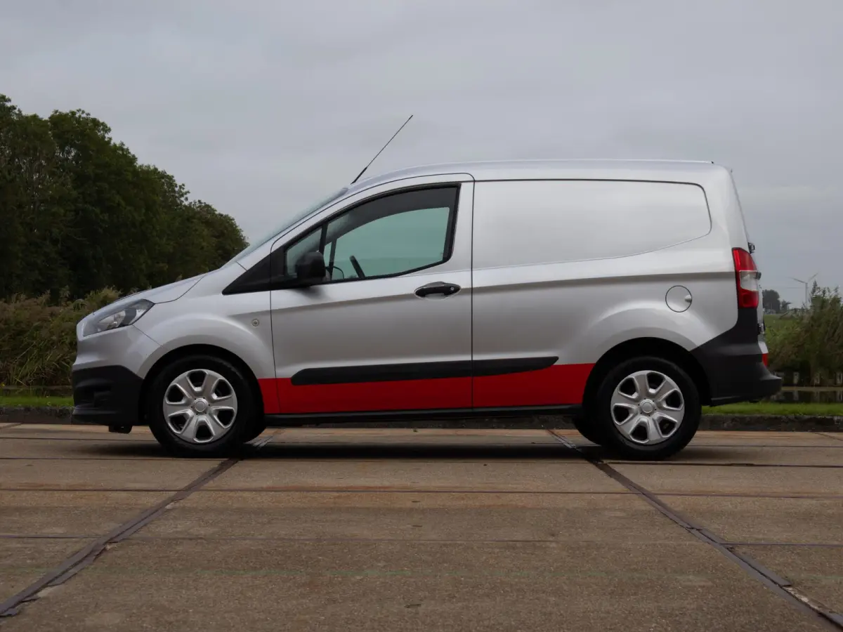 1.5 TDCI Economy Edition Cruise control Verwarmde voorruit