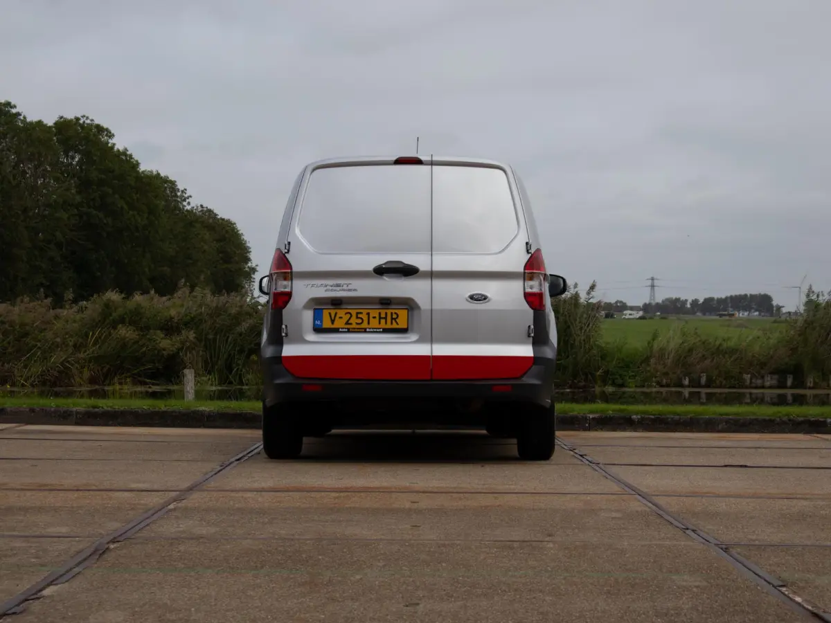 1.5 TDCI Economy Edition Cruise control Verwarmde voorruit