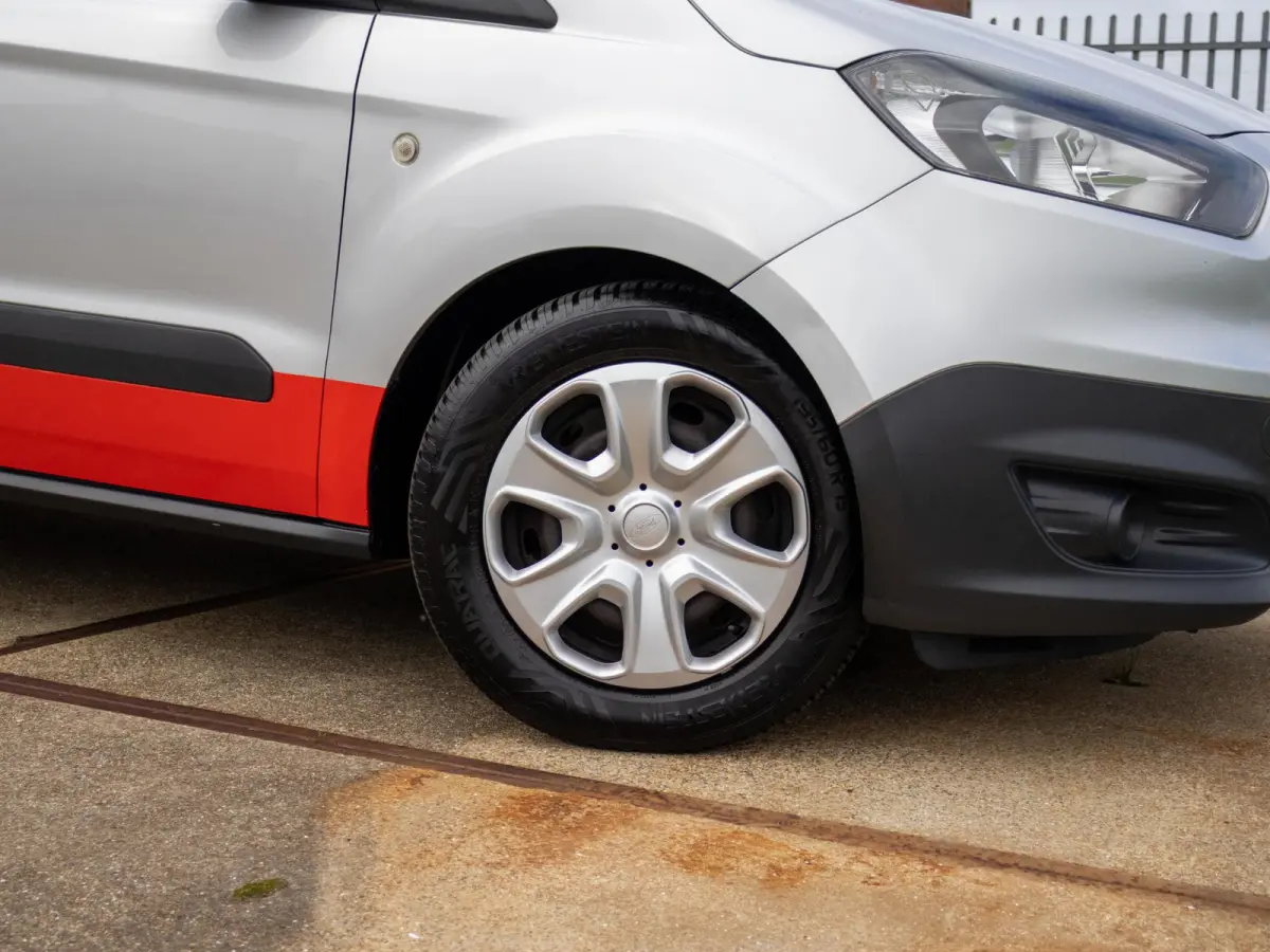 1.5 TDCI Economy Edition Cruise control Verwarmde voorruit