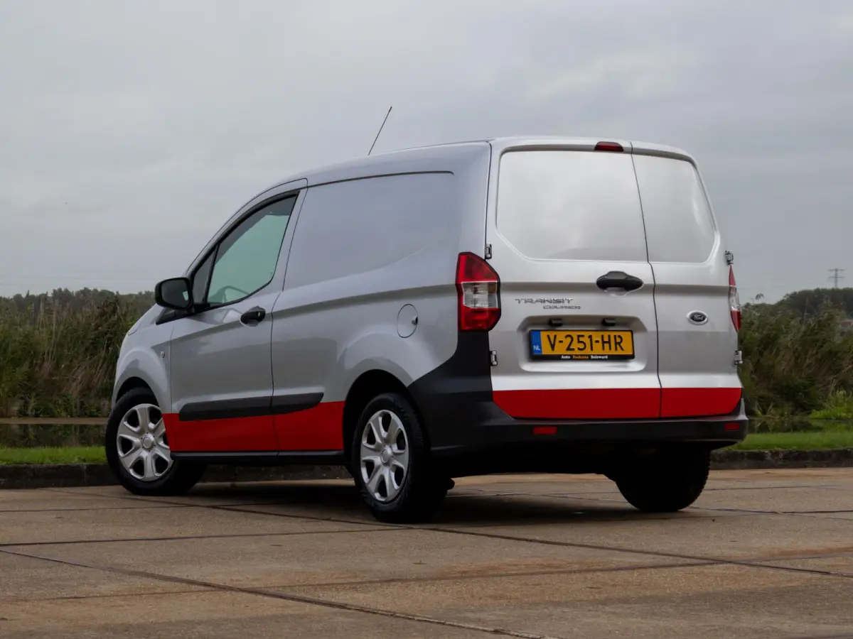 1.5 TDCI Economy Edition Cruise control Verwarmde voorruit