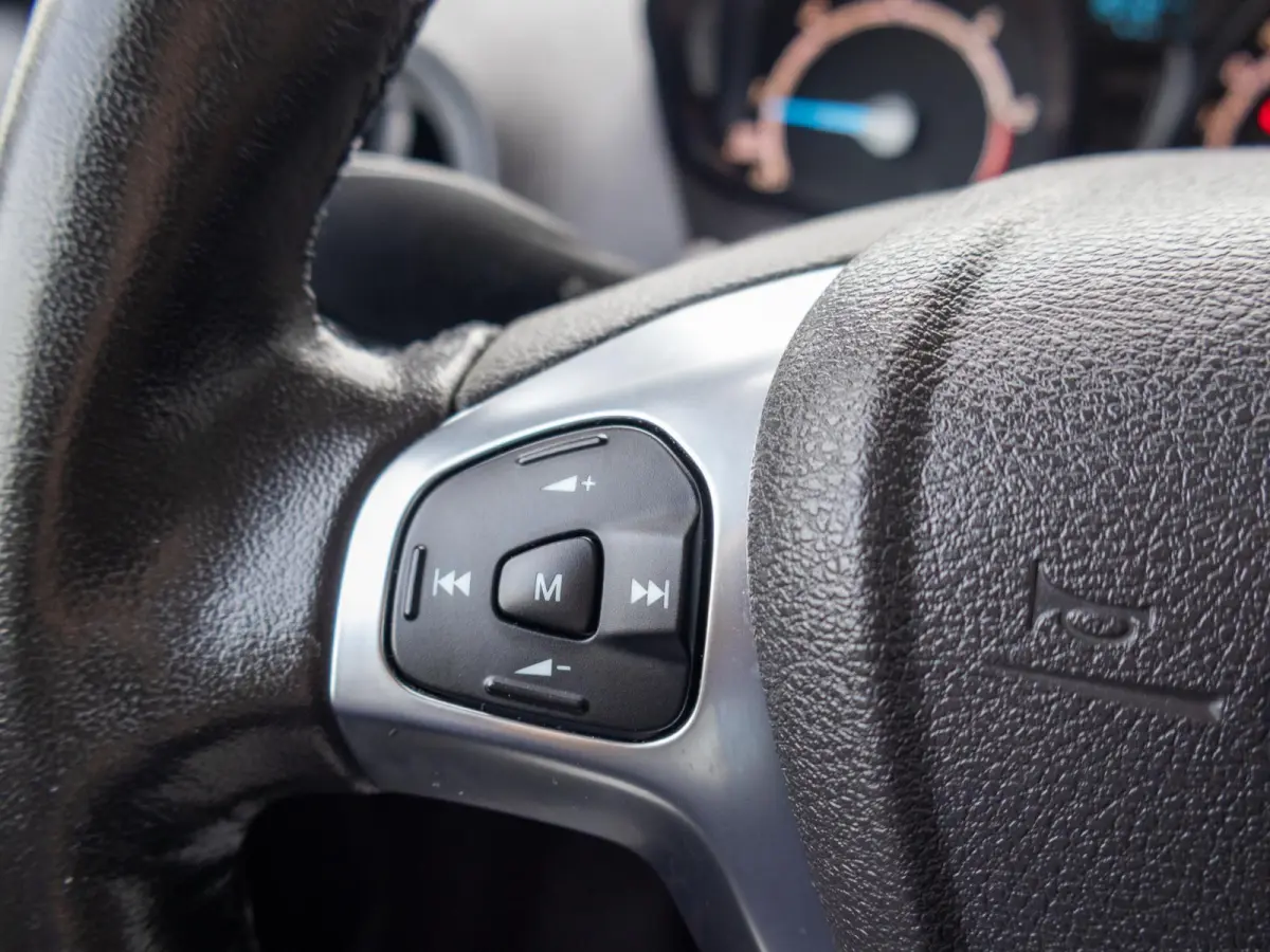 1.5 TDCI Economy Edition Cruise control Verwarmde voorruit
