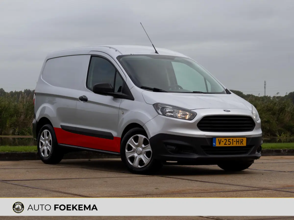 1.5 TDCI Economy Edition Cruise control Verwarmde voorruit