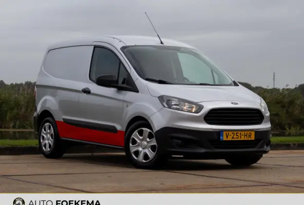 1.5 TDCI Economy Edition Cruise control Verwarmde voorruit