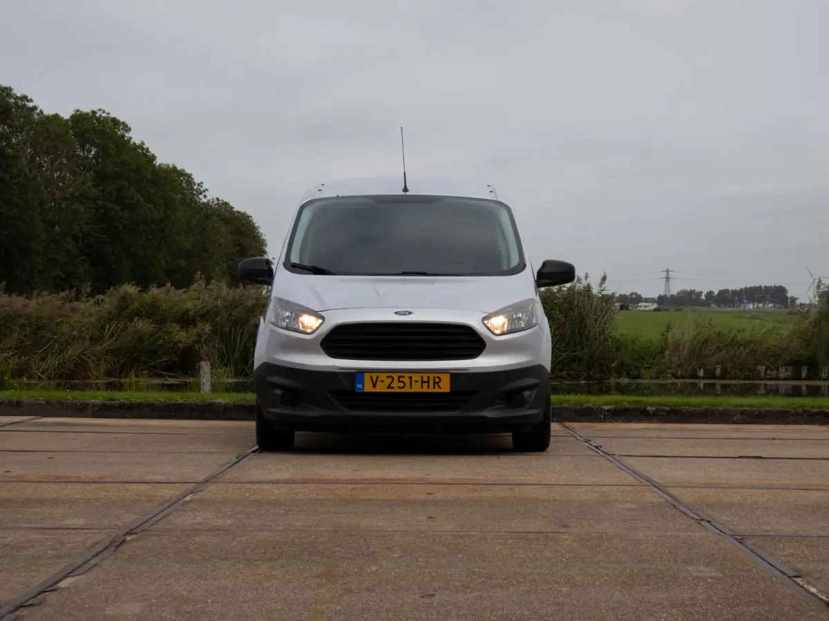 1.5 TDCI Economy Edition Cruise control Verwarmde voorruit