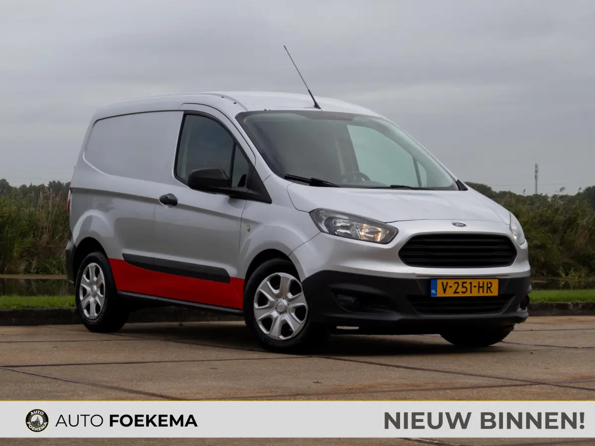 1.5 TDCI Economy Edition Cruise control Verwarmde voorruit