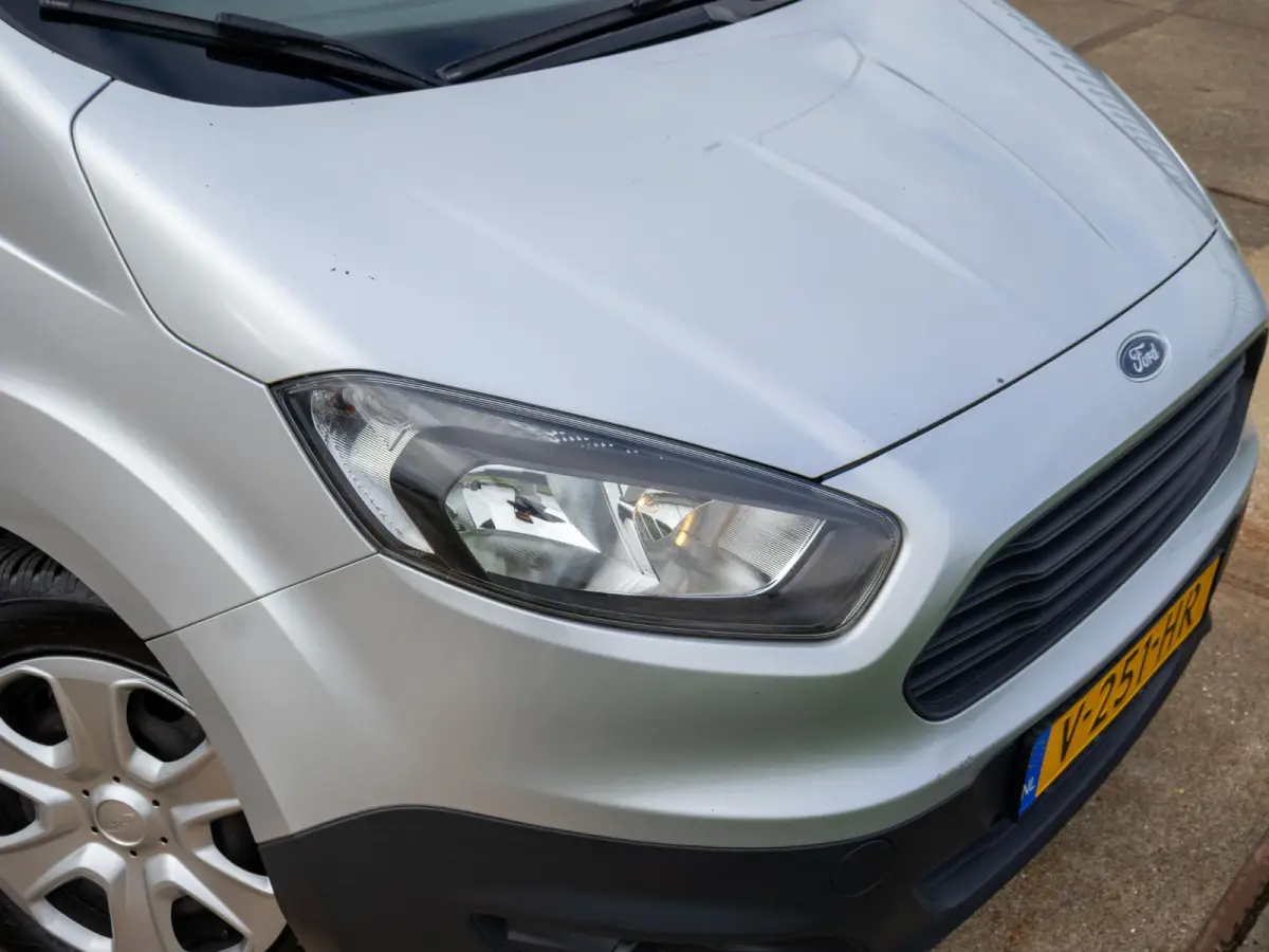 1.5 TDCI Economy Edition Cruise control Verwarmde voorruit