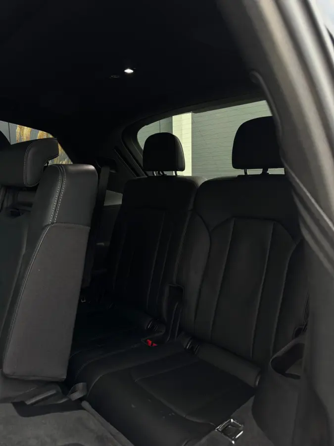 SQ7 4.0 TFSI SQ 7 quattro 7p FULL PANO|LEDER|LED|SPORTVELGEN