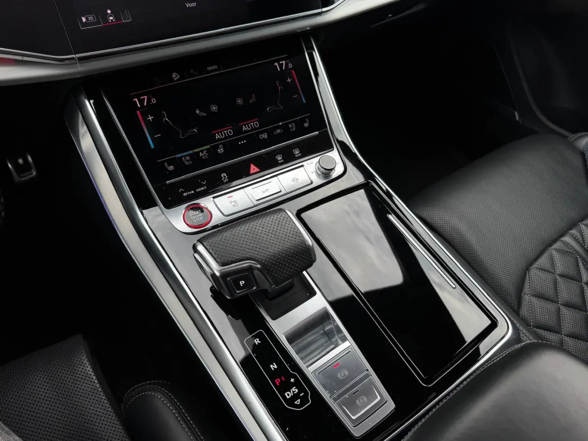 SQ7 4.0 TFSI SQ 7 quattro 7p FULL PANO|LEDER|LED|SPORTVELGEN