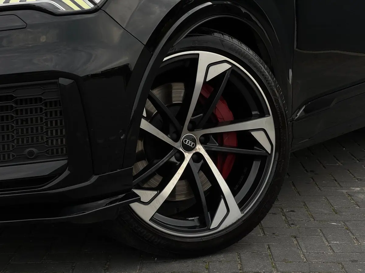SQ7 4.0 TFSI SQ 7 quattro 7p FULL PANO|LEDER|LED|SPORTVELGEN