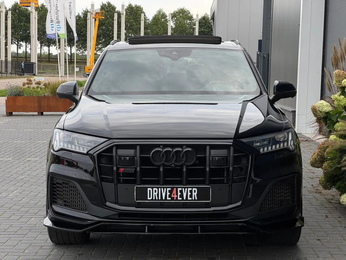 SQ7 4.0 TFSI SQ 7 quattro 7p FULL PANO|LEDER|LED|SPORTVELGEN