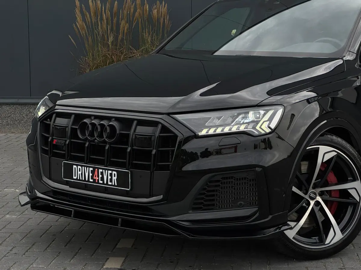 SQ7 4.0 TFSI SQ 7 quattro 7p FULL PANO|LEDER|LED|SPORTVELGEN