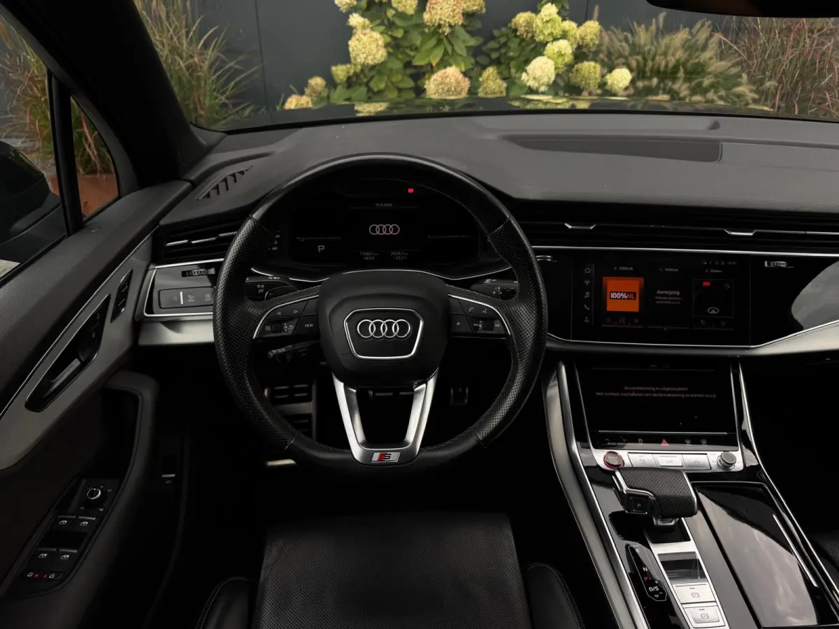SQ7 4.0 TFSI SQ 7 quattro 7p FULL PANO|LEDER|LED|SPORTVELGEN