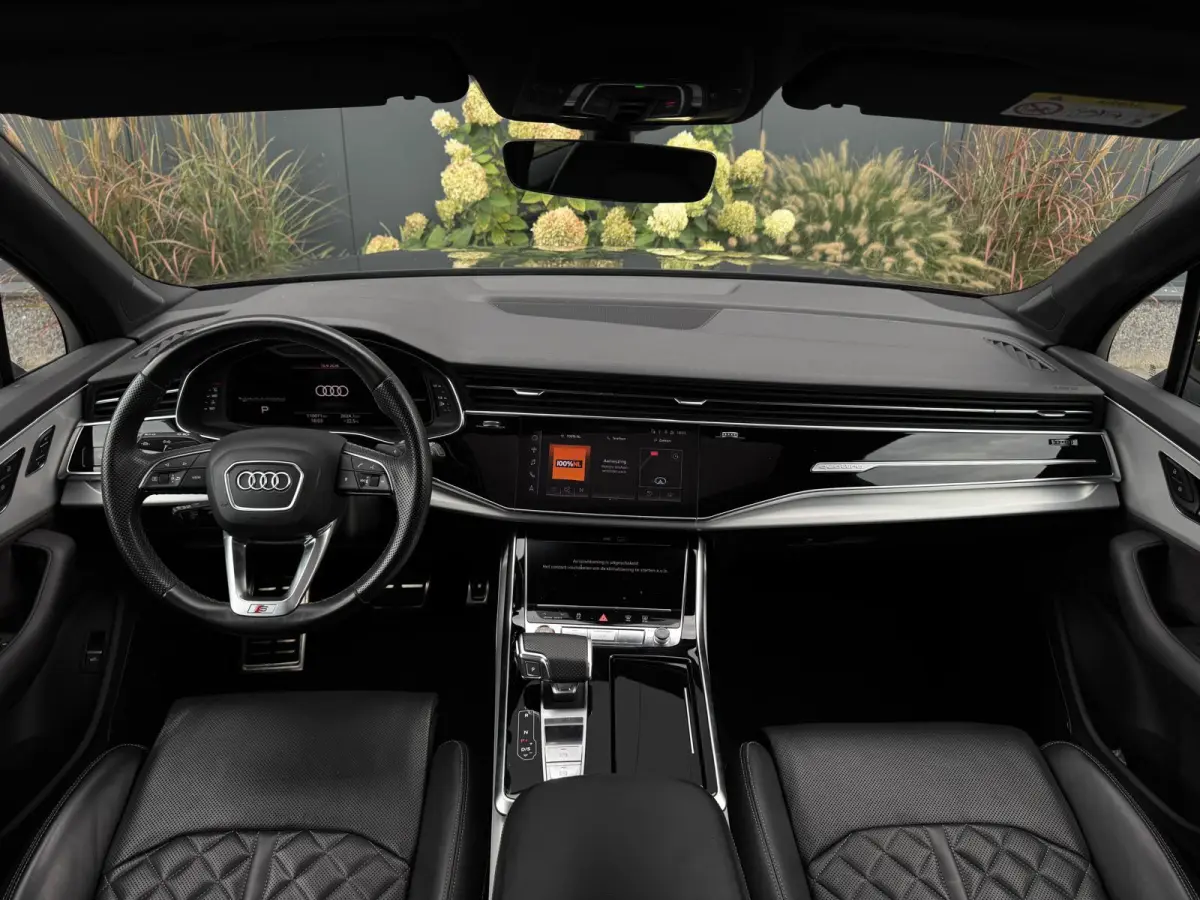 SQ7 4.0 TFSI SQ 7 quattro 7p FULL PANO|LEDER|LED|SPORTVELGEN