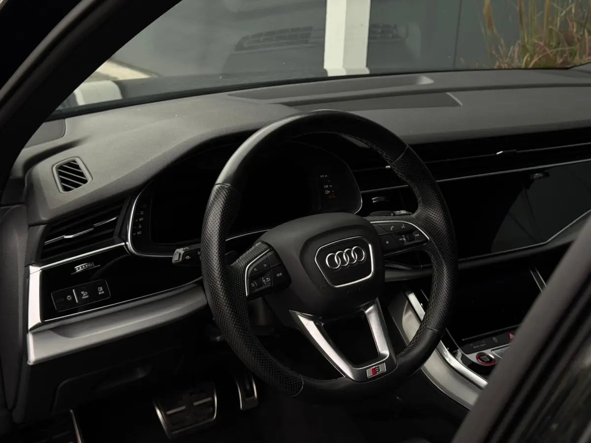 SQ7 4.0 TFSI SQ 7 quattro 7p FULL PANO|LEDER|LED|SPORTVELGEN