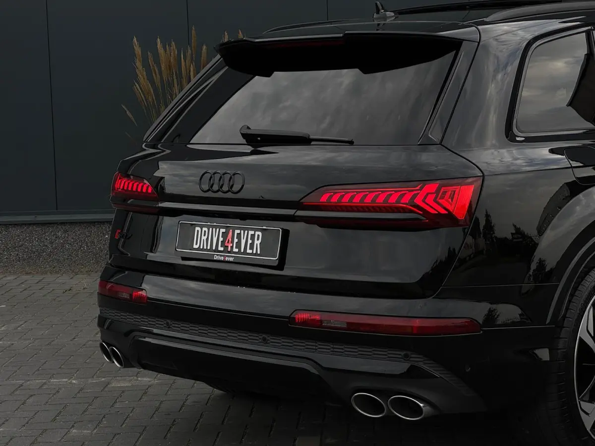 SQ7 4.0 TFSI SQ 7 quattro 7p FULL PANO|LEDER|LED|SPORTVELGEN