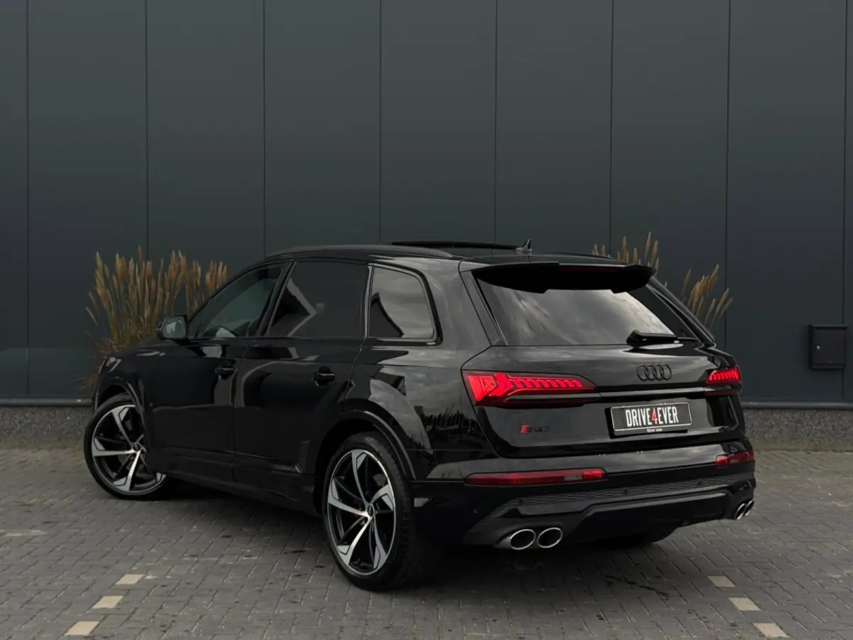 SQ7 4.0 TFSI SQ 7 quattro 7p FULL PANO|LEDER|LED|SPORTVELGEN
