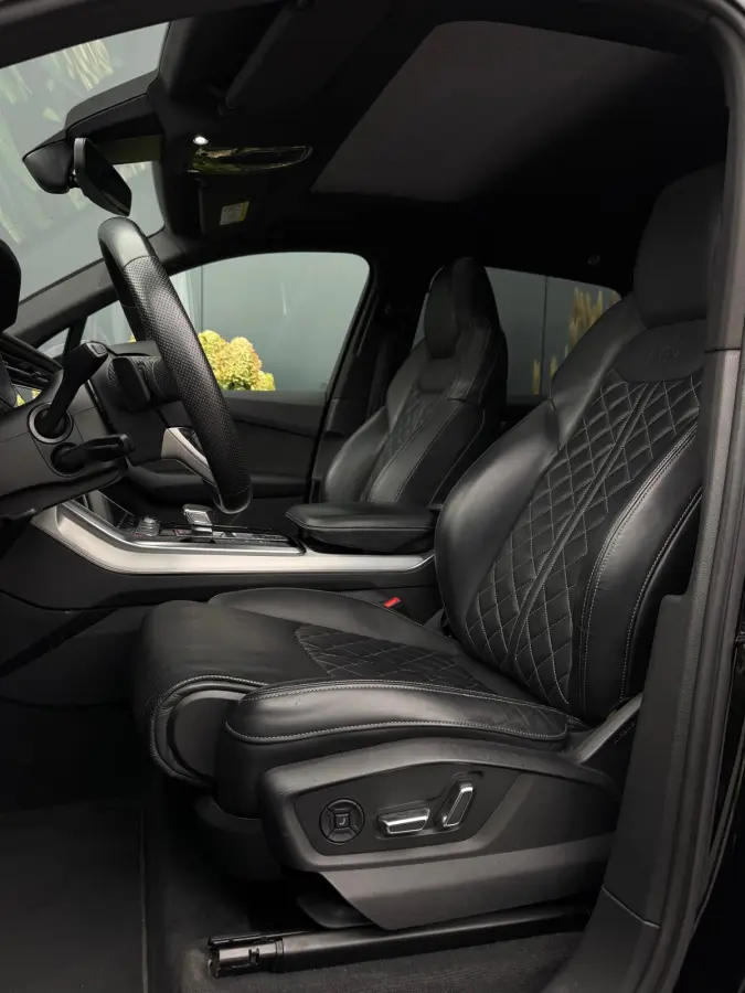 SQ7 4.0 TFSI SQ 7 quattro 7p FULL PANO|LEDER|LED|SPORTVELGEN