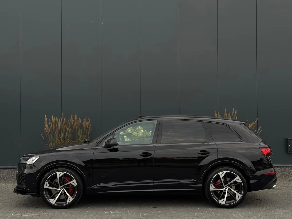 SQ7 4.0 TFSI SQ 7 quattro 7p FULL PANO|LEDER|LED|SPORTVELGEN