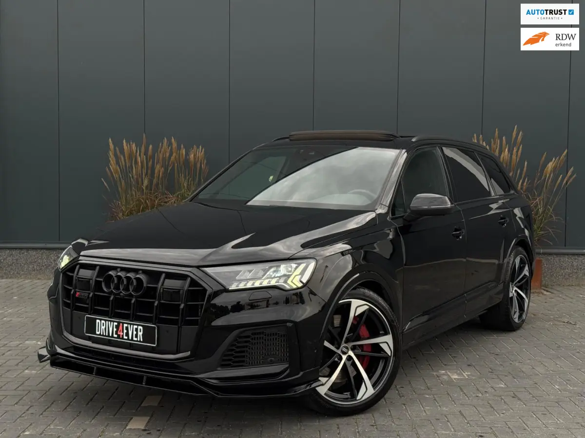 SQ7 4.0 TFSI SQ 7 quattro 7p FULL PANO|LEDER|LED|SPORTVELGEN