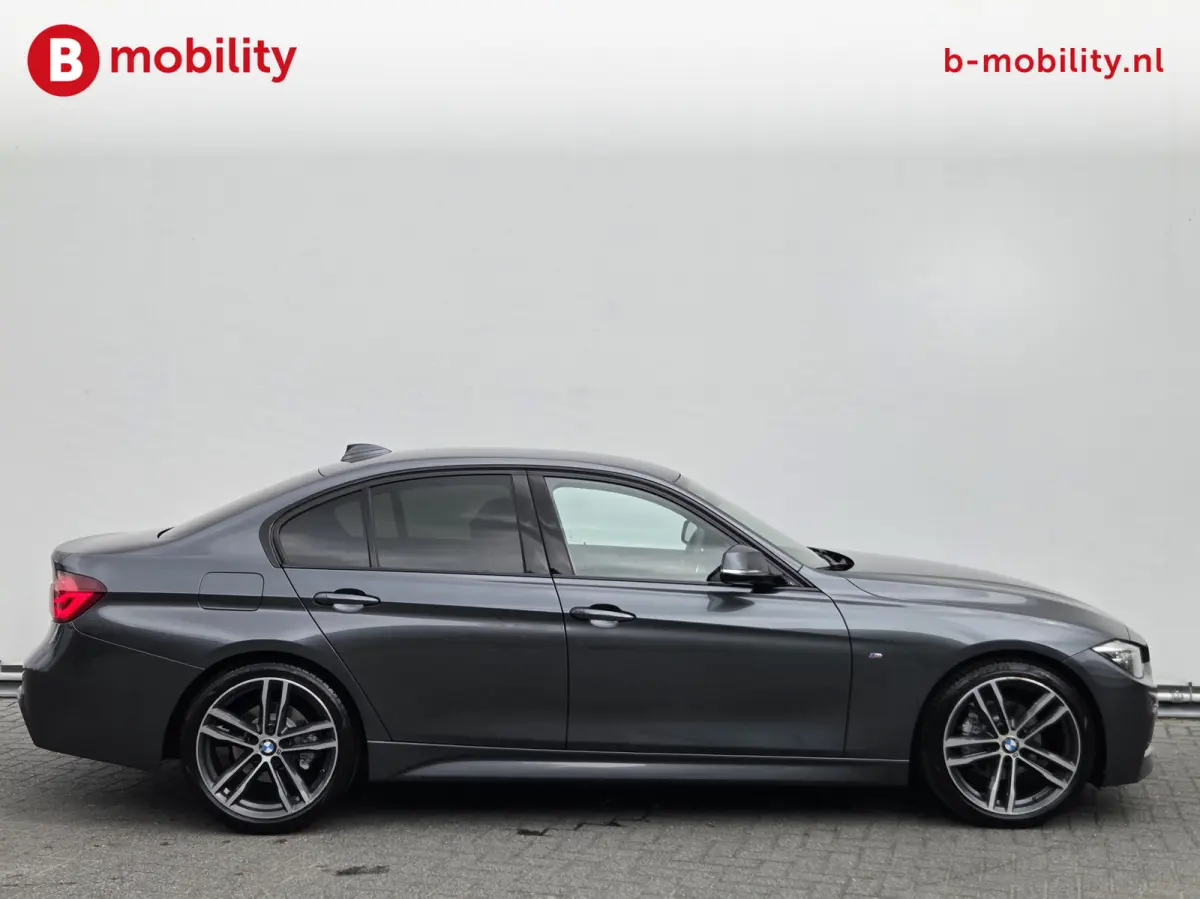 320i High Executive M-Sport Apple CarPlay NL Auto! | Hifi | DAB | Leer | Cruise Control | Navigatie