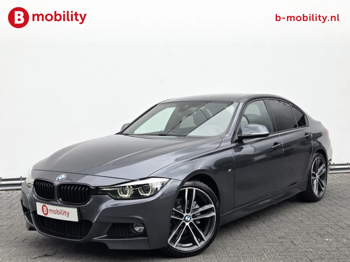 320i High Executive M-Sport Apple CarPlay NL Auto! | Hifi | DAB | Leer | Cruise Control | Navigatie