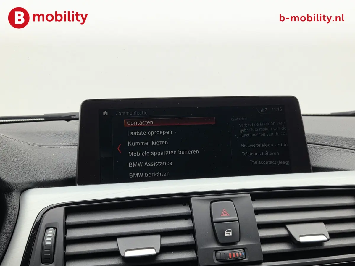 320i High Executive M-Sport Apple CarPlay NL Auto! | Hifi | DAB | Leer | Cruise Control | Navigatie