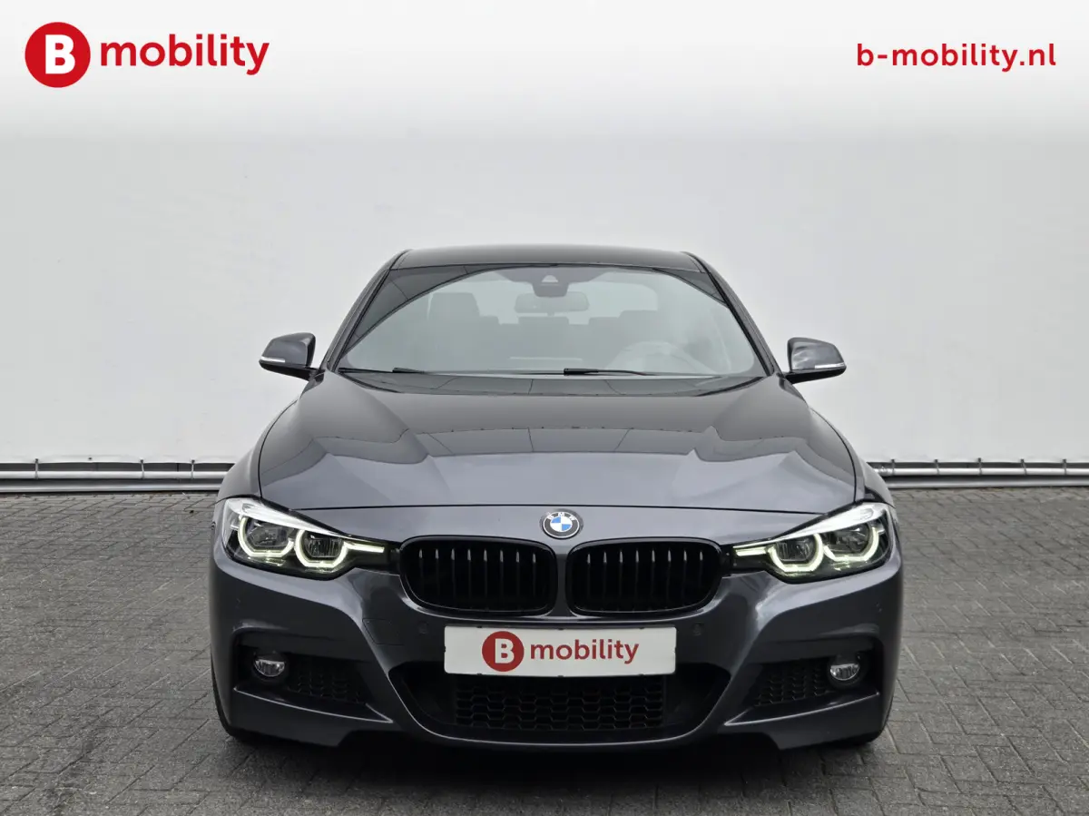 320i High Executive M-Sport Apple CarPlay NL Auto! | Hifi | DAB | Leer | Cruise Control | Navigatie